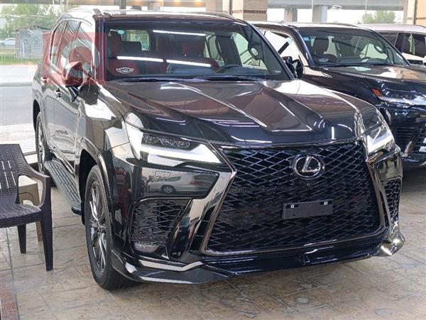 Lexus for sale in Iraq